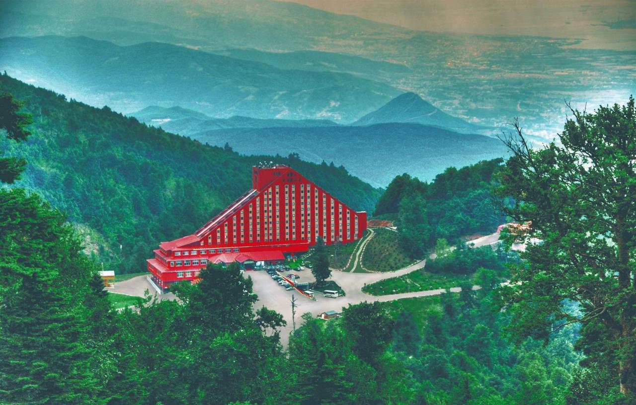 The Green Park Kartepe Exterior photo