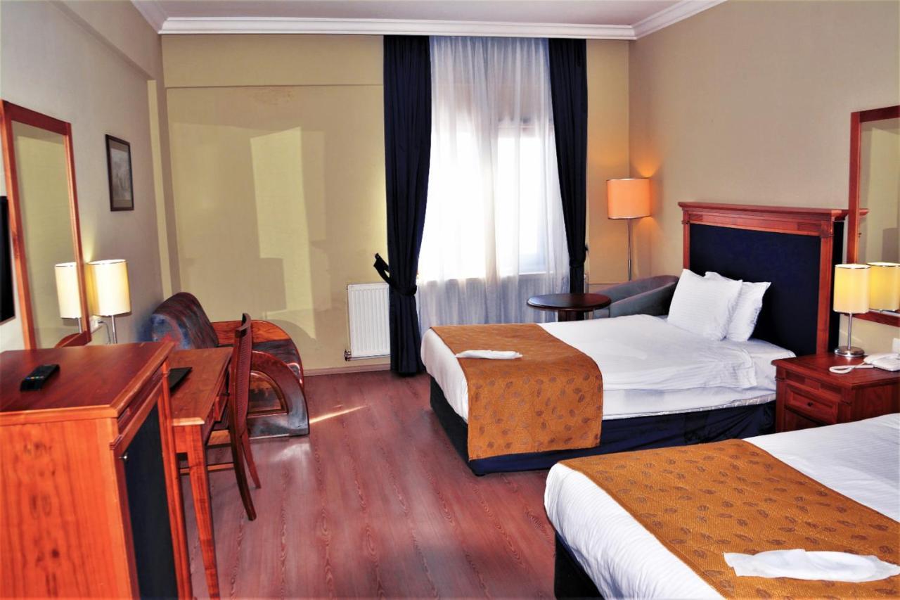 The Green Park Kartepe Exterior photo