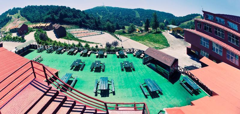 The Green Park Kartepe Exterior photo