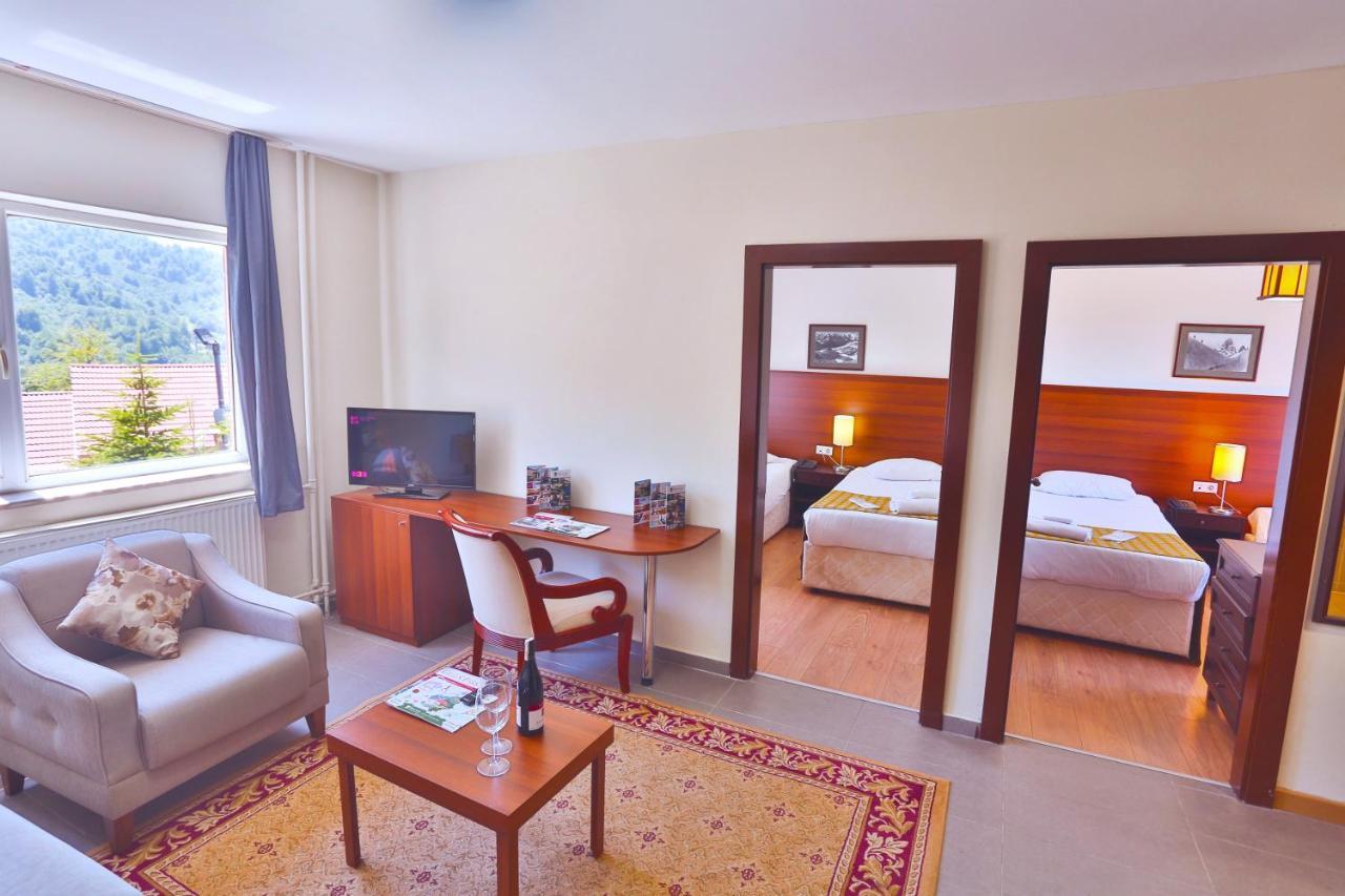 The Green Park Kartepe Exterior photo