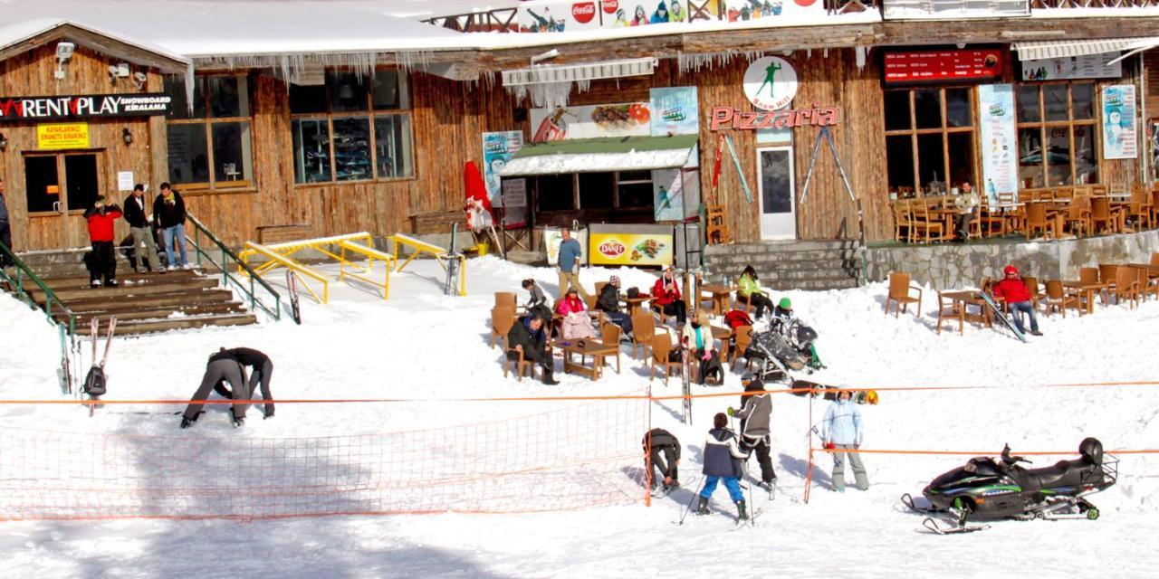 The Green Park Kartepe Exterior photo